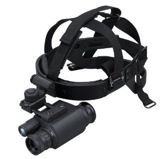 Night Owl Tactical Series G1 Night Vision Monocular Goggle (1x): Sports & Outdoors
