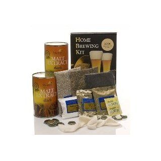 True Brew Bock Home Brew Beer Ingredient Kit: Kitchen & Dining