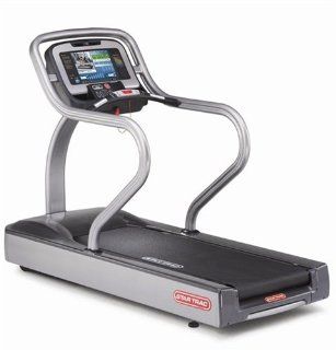 Star Trac E TRxe Coach Treadmill With HD Embedded Screen : Exercise Treadmills : Sports & Outdoors