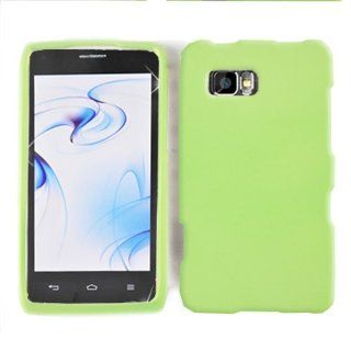 Cell Phone Snap on Case Cover For Lg Mach Ls 860    Leather Finish: Cell Phones & Accessories