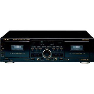 Teac W 860R Dual A / R Cassette with Pitch Control (Discontinued by Manufacturer): Electronics