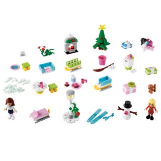 LEGO Friends: Advent Calendar (3316)      Toys