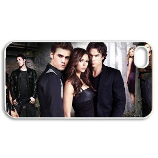 DIY Style Cover Cases The Vampire Diaries for iPhone 4,4S Top Films Collection DIY Style 844 Cell Phones & Accessories