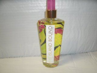 Victoria's Secret Island Bound Hibiscus & Cupuacu Melon Fragrance Mist 8.4 oz : Bath And Shower Spray Fragrances : Beauty
