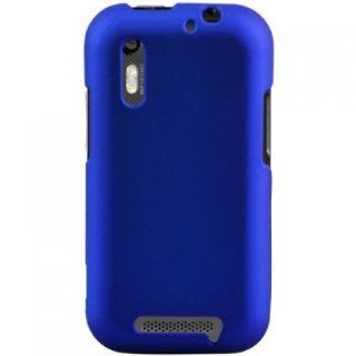 Motorola Bionic XT865 Blue Snap On: Cell Phones & Accessories