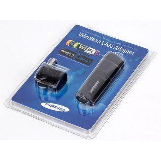 Samsung WIS09ABGN LinkStick Wireless LAN Adapter (Old Version): Electronics