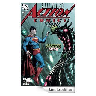Action Comics (1938 2011) #868 eBook: Geoff Johns, Gary Frank: Kindle Store