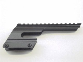 Sun Optics USA Shotgun Rail Rem 870/1100/1187 Lh/Rh 12 Ga Saddle Scope Mount : Airsoft Gun Scope Mounts : Sports & Outdoors