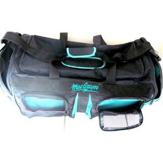 Deluxe Dry Duffel Gear Bag Scuba Kayak Rafting Camping. Super for boating, kayaking, canoe trips, day trips, scuba diving, snorkeling, beach, fishing, rain bag, Warranty: Sports & Outdoors