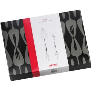 Alessi Caccia by Luigi Caccia Dominioni 13 Piece Flatware Set LCD01S13