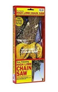 High Limb CS 48 Rope and Chain Saw : Camping Saws : Patio, Lawn & Garden
