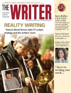 The Writer: Magazines
