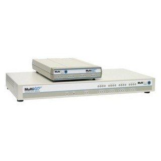 MultiVOIP 410 FX 4 Port VoIP Gateway : Voip Telephone Routers : Electronics