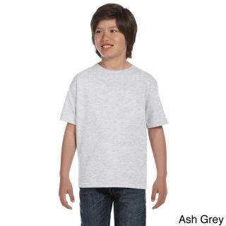 Gildan Youth Dryblend 50/50 T shirt