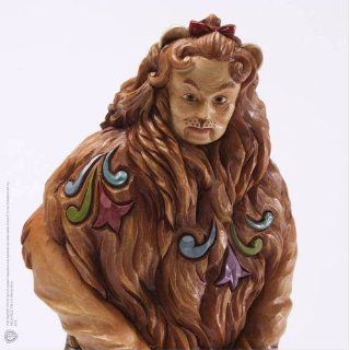 Shop Enesco Enesco Jim Shore Wizard of Oz COWARDLY LION Figurine, 7.875 Inch at the  Home Dcor Store. Find the latest styles with the lowest prices from Enesco