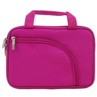 Filemate Imagine 7 Inch Tablet Carrying Case   Magenta (3FMNG210MG7 R): Computers & Accessories