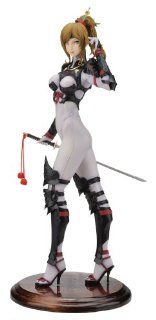 Dai Shogun  Kiriko Hattori Ninja Costume PVC Figure (Shunya Yamashita) Toys & Games