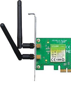 TP LINK TL WN881ND Wireless N300 PCI Express Adapter, 2.4GHz 300Mbps, Include Low profile Bracket: Computers & Accessories