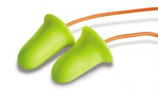 3M E A Rsoft FX Corded Earplugs, Hearing Conservation 312 1274 in Poly Bag: Industrial & Scientific