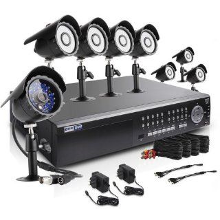 Zmodo ZMD DH SEN6 2TB 16 Channel Full D1 High Performance Hybrid IP/Analog Security DVR w/ HDMI Output   2TB HDD Installed : Complete Surveillance Systems : Camera & Photo