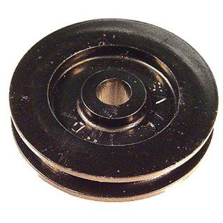 Sava CBL 870 Delrin Pulley Wheel For cable size to 1/8, Bore (A).254 Diameter