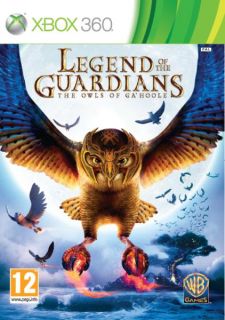 Legend of the Guardians   The Owls of GaHoole: The Videogame      Xbox 360
