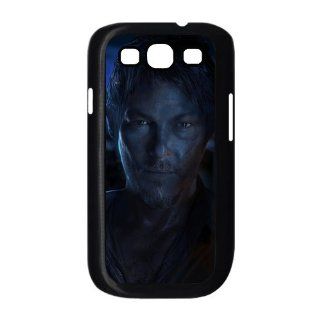 Daryl Dixon The Walking Dead Samsung Galaxy S3 i9300 Case Durable Samsung Galaxy S3 i9300 Hard Case: Cell Phones & Accessories