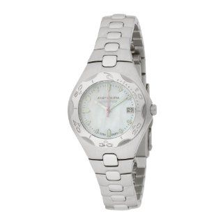 Rip Curl Women's A2034G WHI Ocean Shell White Stainless Steel Watch Rip Curl Watches