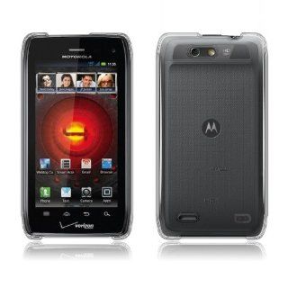 Motorola Droid 4 XT894 Clear Protector Cover: Cell Phones & Accessories