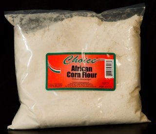 African Corn Flour : Gourmet Food : Grocery & Gourmet Food