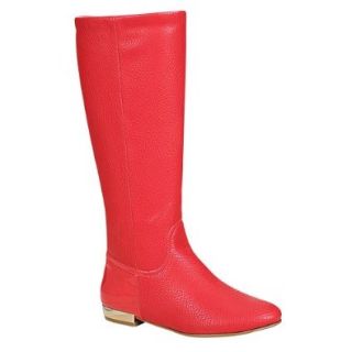VIA PINKY DARLA 24 Women's Knee High Riding Boots Camel, Color:CAMEL, Size:10: Shoes