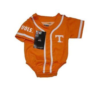 Tennessee Volunteers  University of  NCAA Baseball Infant/baby Onesie Jersey 12 18 months : Infant And Toddler Sports Fan Sports Jerseys : Sports & Outdoors