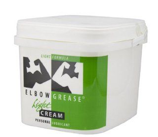 Elbow Grease Light Cream Pail   64 oz.: Health & Personal Care