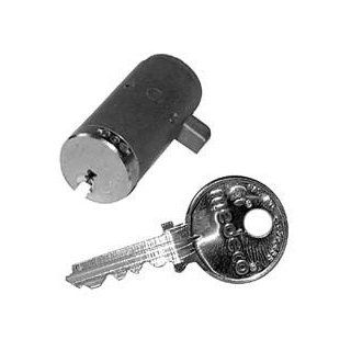 PLUG LOCK includes 2 keys dead bolt Model Number 60 900 020: Home Improvement