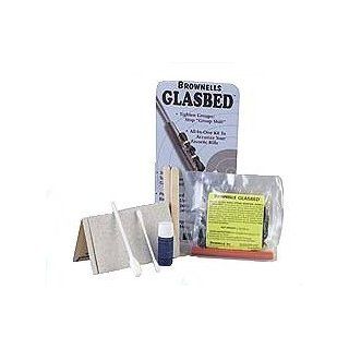 Brownells Glass Bedding Kit : Gunsmithing Tools And Accessories : Sports & Outdoors