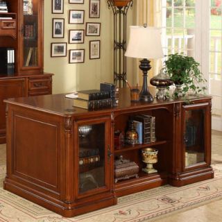 Wildon Home ® Keegan Executive Desk KE6180D