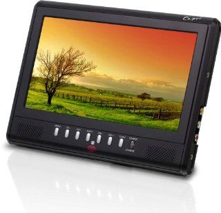 GPX TL909B 9 Inch Portable LCD TV: Electronics