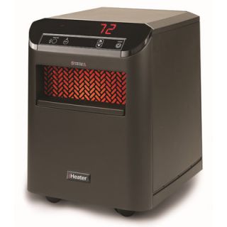 iHeater Mid 1000 Compact Space Heater with Remote Control iH 201