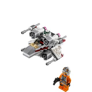 LEGO Star Wars [TM] X Wing Fighter (75032)      Toys