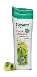 Himalaya Protein Shampoo & Conditioner Combo Pack   Oily to Normal Hair 100ml Shampoo + 100ml Conditioner : Shampoo And Conditioner Sets : Beauty