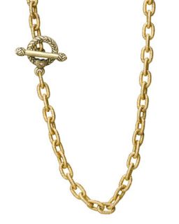 Jeanne Necklace, 18 1/2   Jay Strongwater