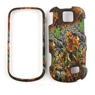 Samsung Intercept M910   Premium   Camouflage/Nature/Hunter Series   Faceplate   Case   Snap On   Perfect Fit Guaranteed: Cell Phones & Accessories