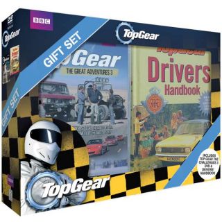 Top Gear Gift Set 2011   Challenges Volume 3      DVD