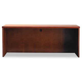 Mayline Mira Series Wood Veneer Credenza MLNMCR2472ESP Finish Cherry