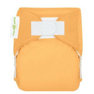 bumGenius Newborn Cloth Diaper   Clementine : Baby Diaper Covers : Baby