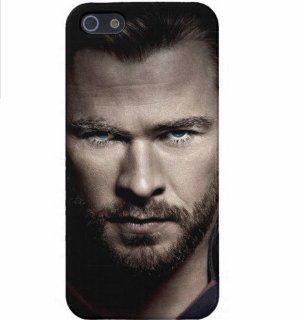 Chris Hemsworth Thor &Snow white and the huntsman iphone 5 case: Cell Phones & Accessories