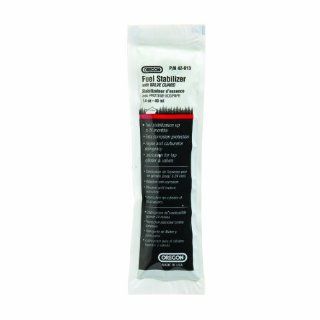 Oregon 42 913 Fuel Stabilizer for Snow Thrower, 1.4 Ounce : Snow Thrower Accessories : Patio, Lawn & Garden