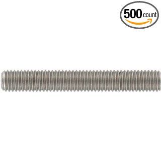 (500pcs) Metric DIN 913 M3X10 Flat Point Socket Set Screw Stainless Steel A2 Ships Free in USA: Industrial & Scientific