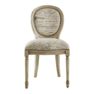 Hooker Furniture Melange Felicity Accent Fabric Side Chair 641 36002