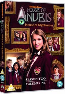 House of Anubis   Season 2: Volume 1      DVD